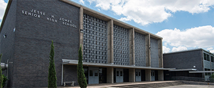 School Building 